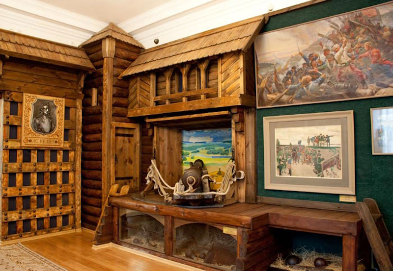 Музей історії Полтавської битви