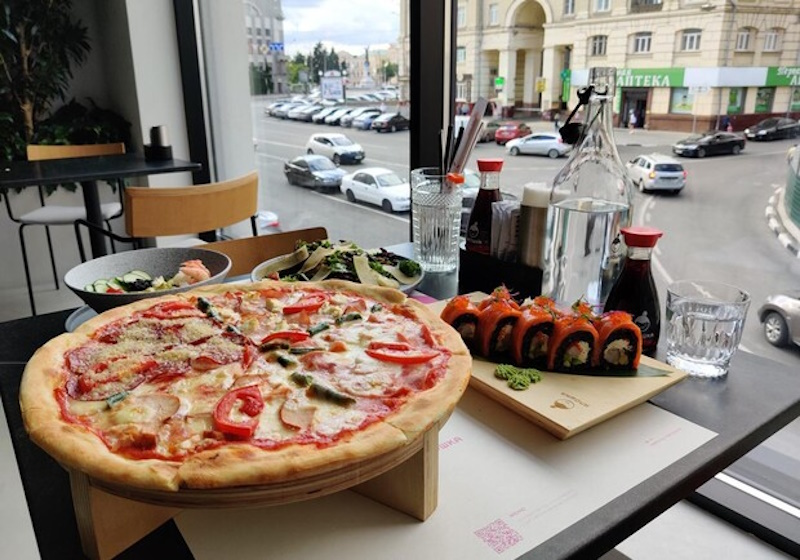 Япошка Полтава