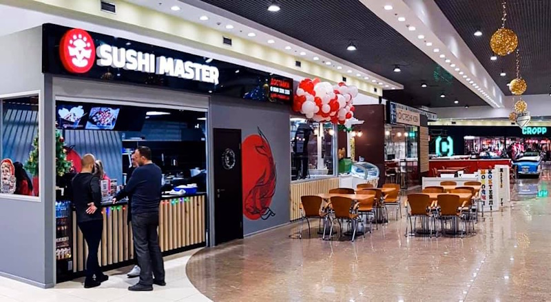 ТРЦ Екватор полтава