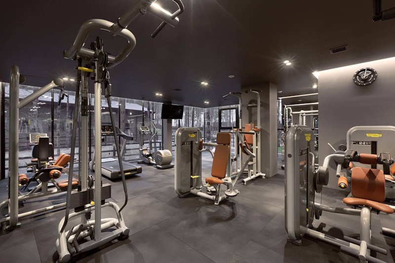 тренажерний зал