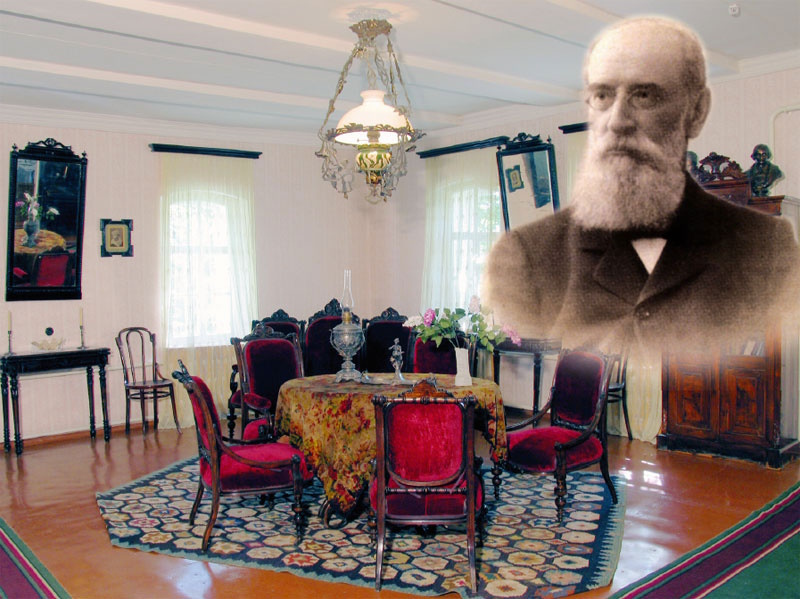 музей Панаса Мирного