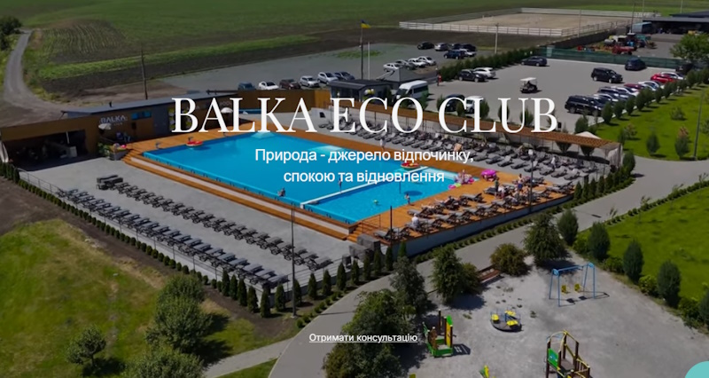 Balka eco club