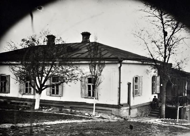 музей Панаса Мирного