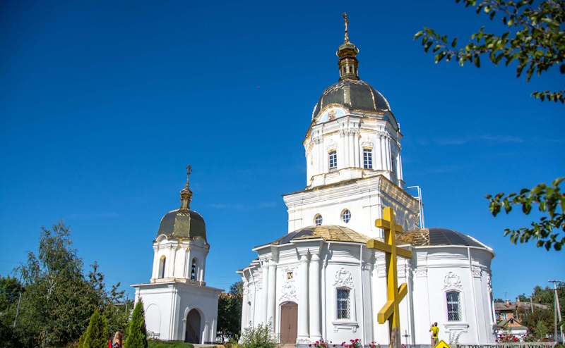 Свято-Троїцька церква