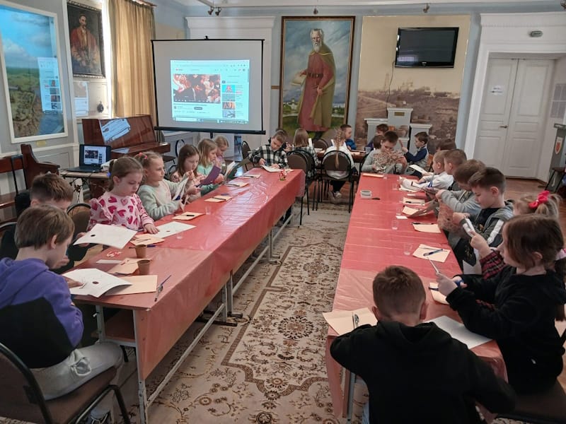 Музей історії Полтавської битви