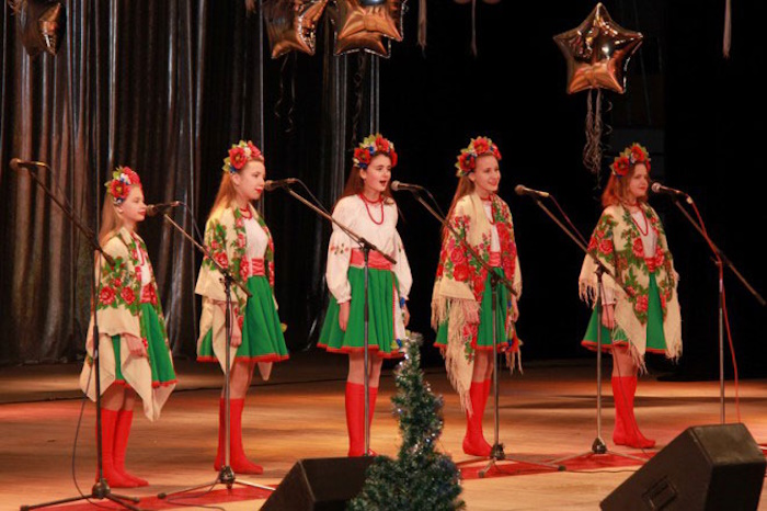Палац дозвілля «Листопад»