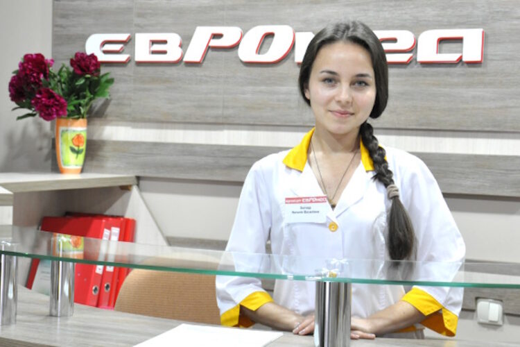 євромед полтава