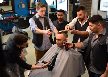 барбершопи Полтави