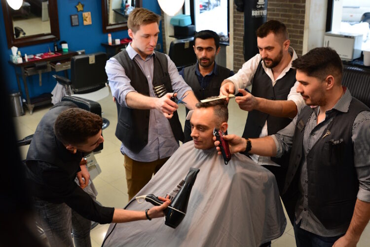 барбершопи Полтави