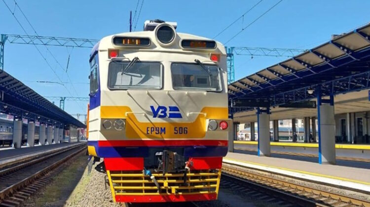 електричка полтава лозова розклад