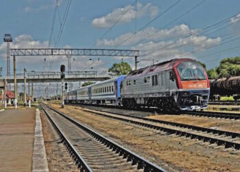 Електричка Ромодан–Полтава