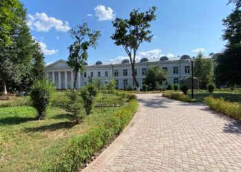 Полтавська обласна лікарня