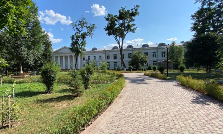 Полтавська обласна лікарня