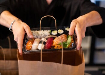 суші в Полтаві