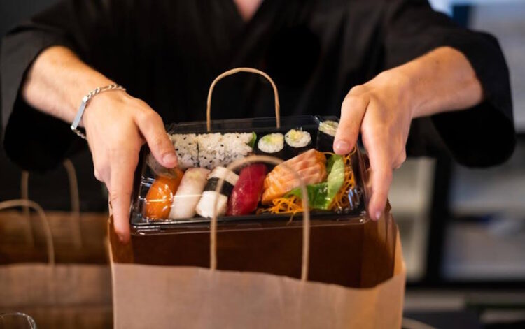 суші в Полтаві