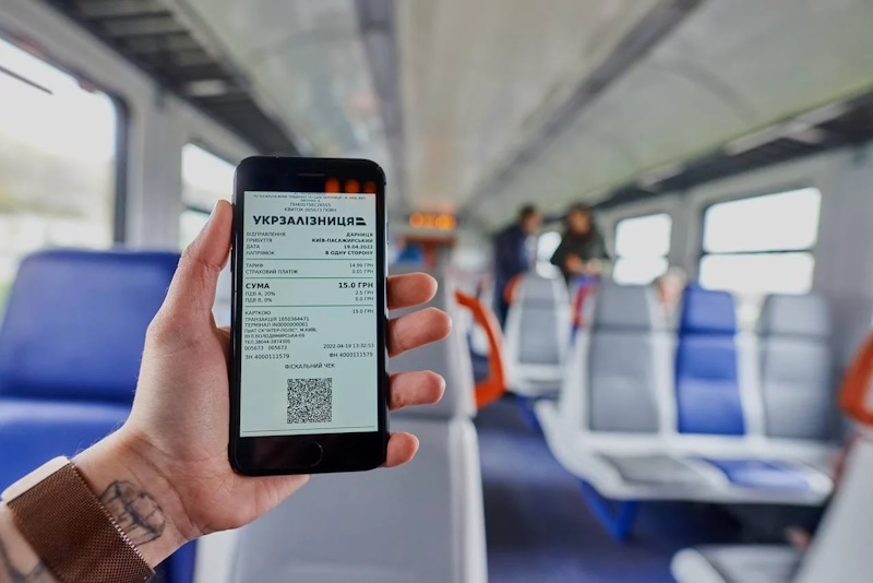 Вартість проїзду