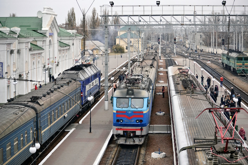 електричка полтава кременчук