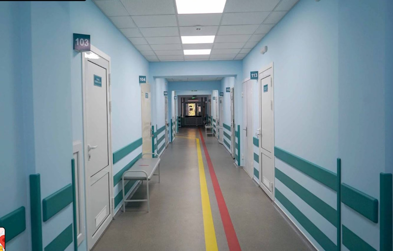 Полтавська обласна лікарня