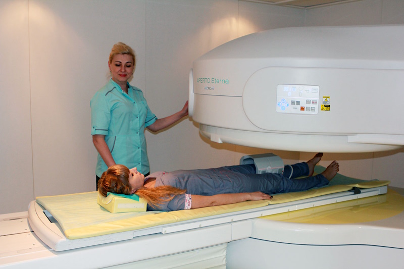 МРТ у Полтаві