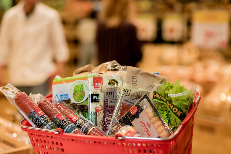 Асортимент