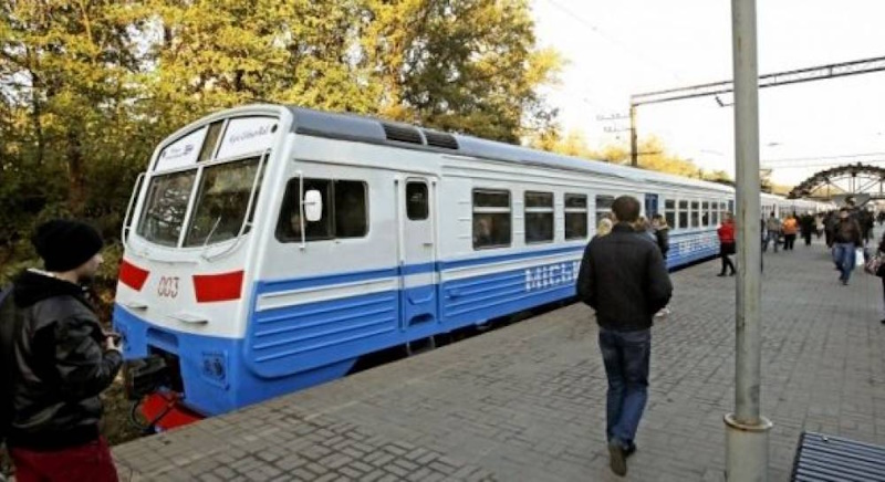 електричка 