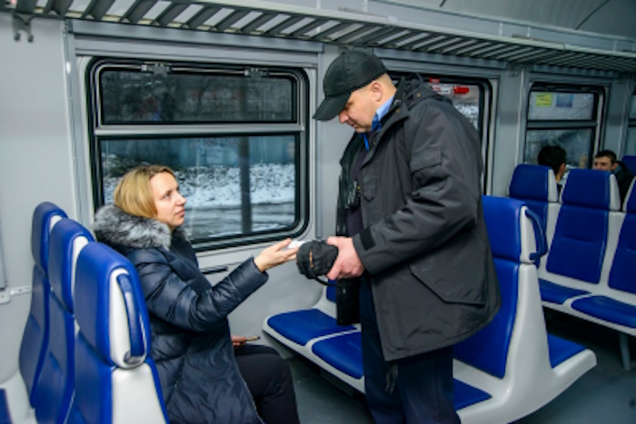 Вартість проїзду