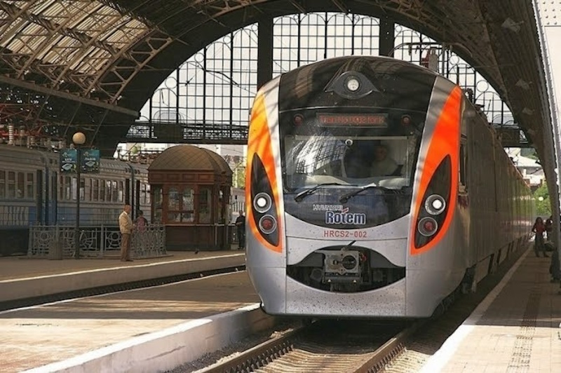 Інфраструктура маршруту