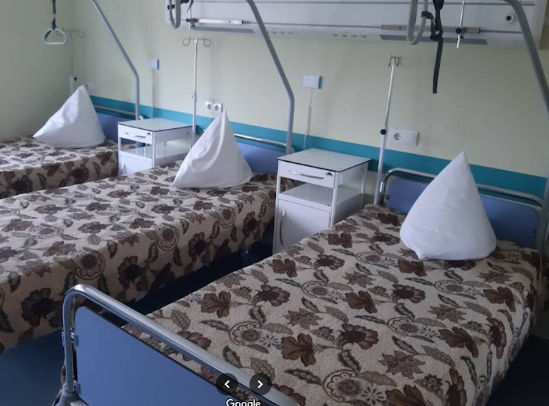 Полтавська обласна лікарня