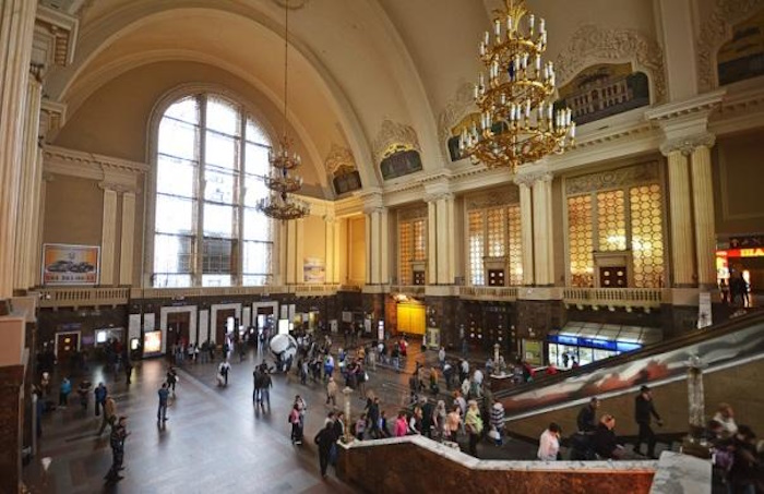 Інфраструктура вокзалів