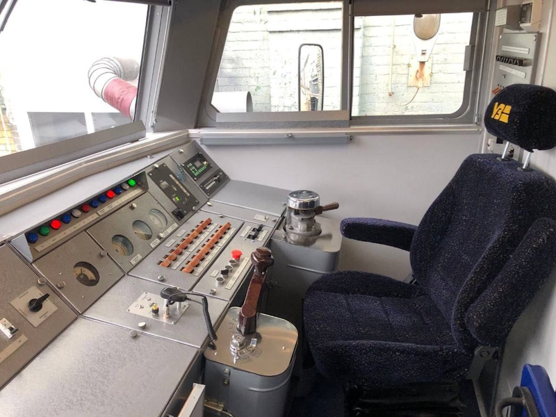 Номери потягів