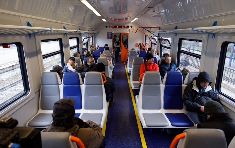 електричка