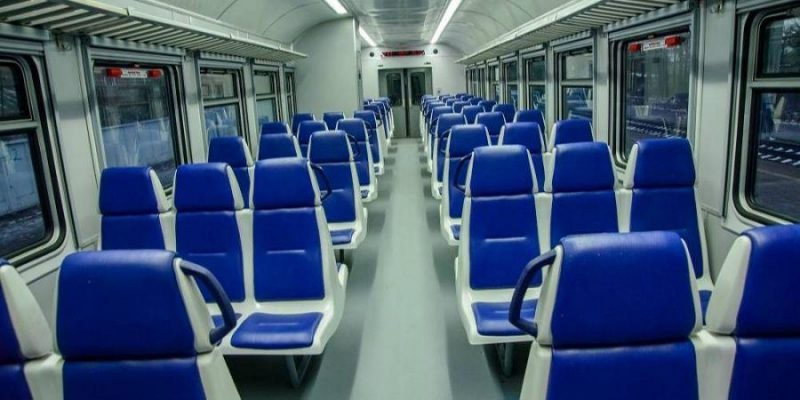 Електричка Полтава — Гребінка