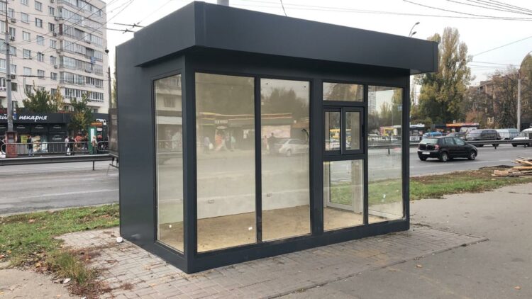 У Полтаві стартує впорядкування міських кіосків: МАФи мають стати меншими або законними