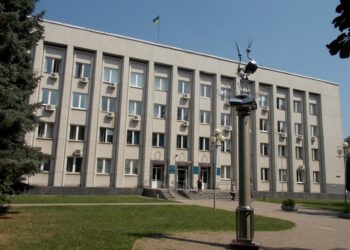 Шевченківський район Полтави