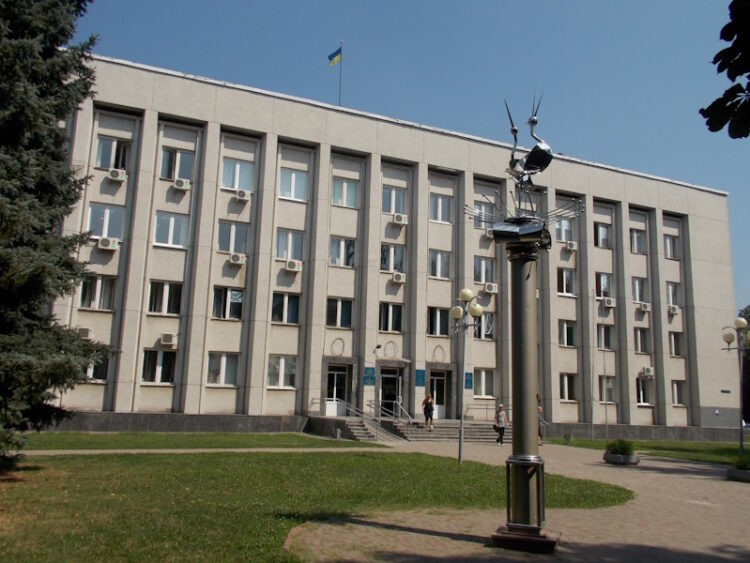 Шевченківський район Полтави