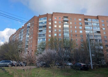 мікрорайон Боженка у Полтаві