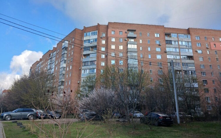 мікрорайон Боженка у Полтаві