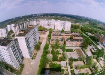 мікрорайон Сади-1, Сади-2 у Полтаві