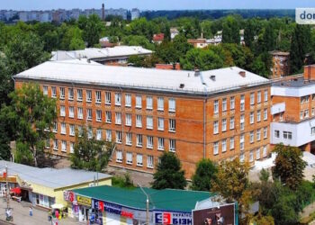 мікрорайон ГРЛ у Полтаві