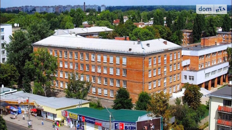 мікрорайон ГРЛ у Полтаві