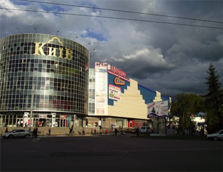 мікрорайон Павленки у Полтаві