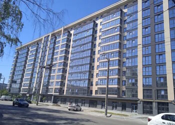 мікрорайон Мотель у Полтаві