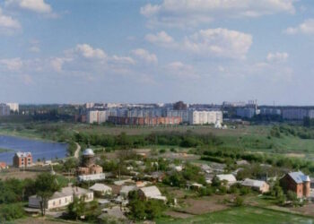 Пушкарівка