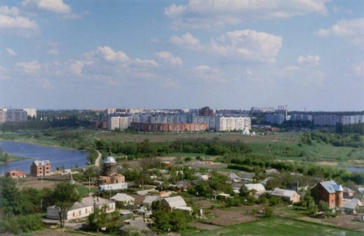 Пушкарівка