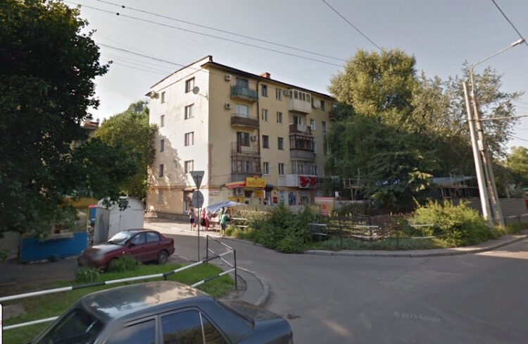 мікрорайон Фурманова