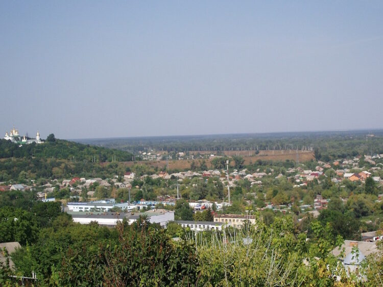 Лівий Поділ