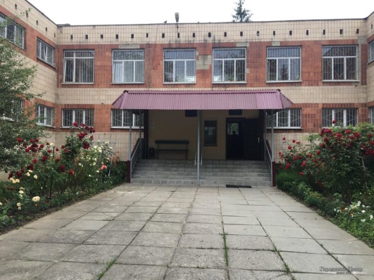 Київський районний суд м.Полтави