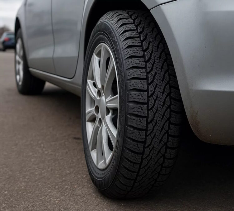 Зимові шини б/в