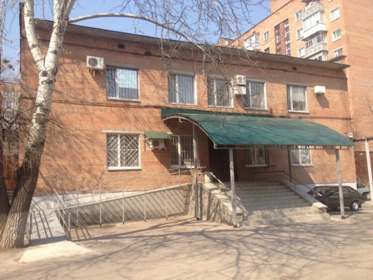 Подольский районный суд г.Полтавы