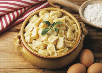 полтавські галушки